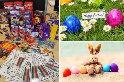 Quill's Easter bunnies are delivering smiles to disadvantaged children